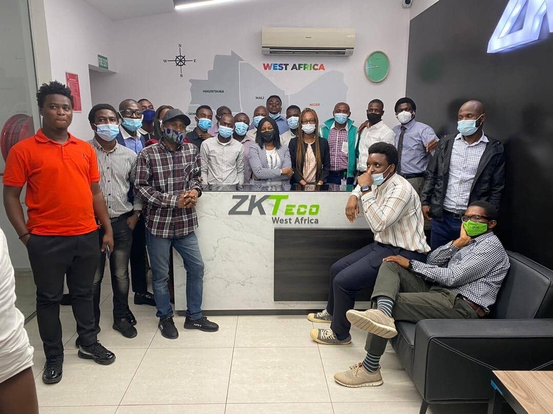 ZKTeco case study